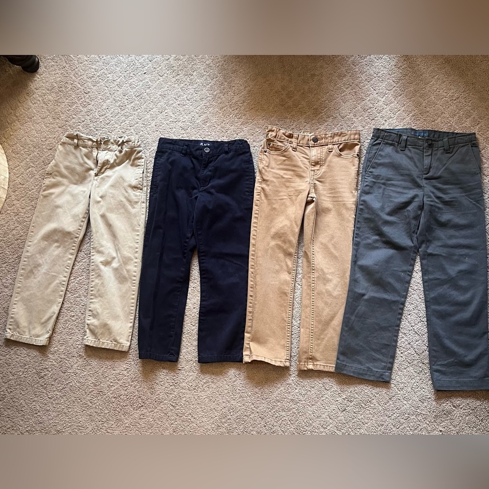 Boys pants size 6